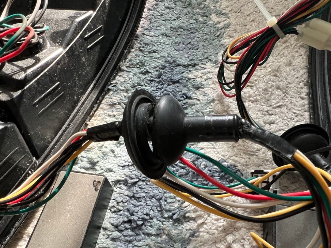 78works シルビア　s15用　LEDテールランプ　v2