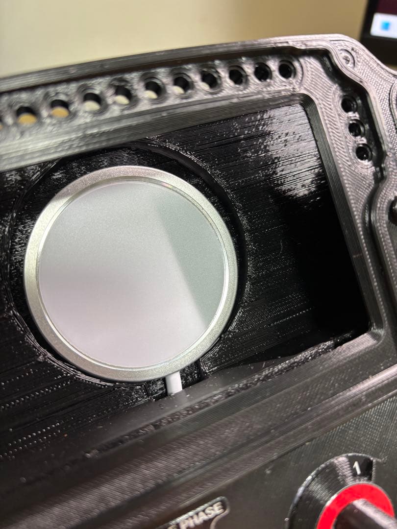 レッドブルF1ステアリングホイール デスクトップオブジェ