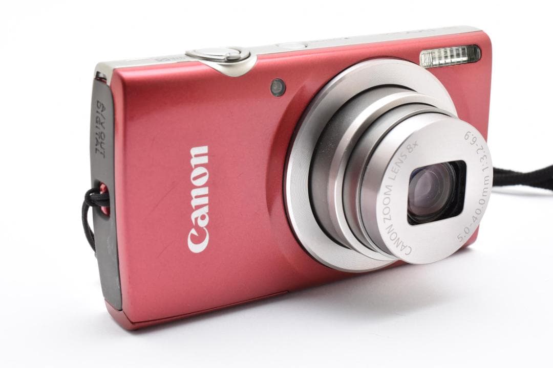 【美品】キャノン Canon IXY200