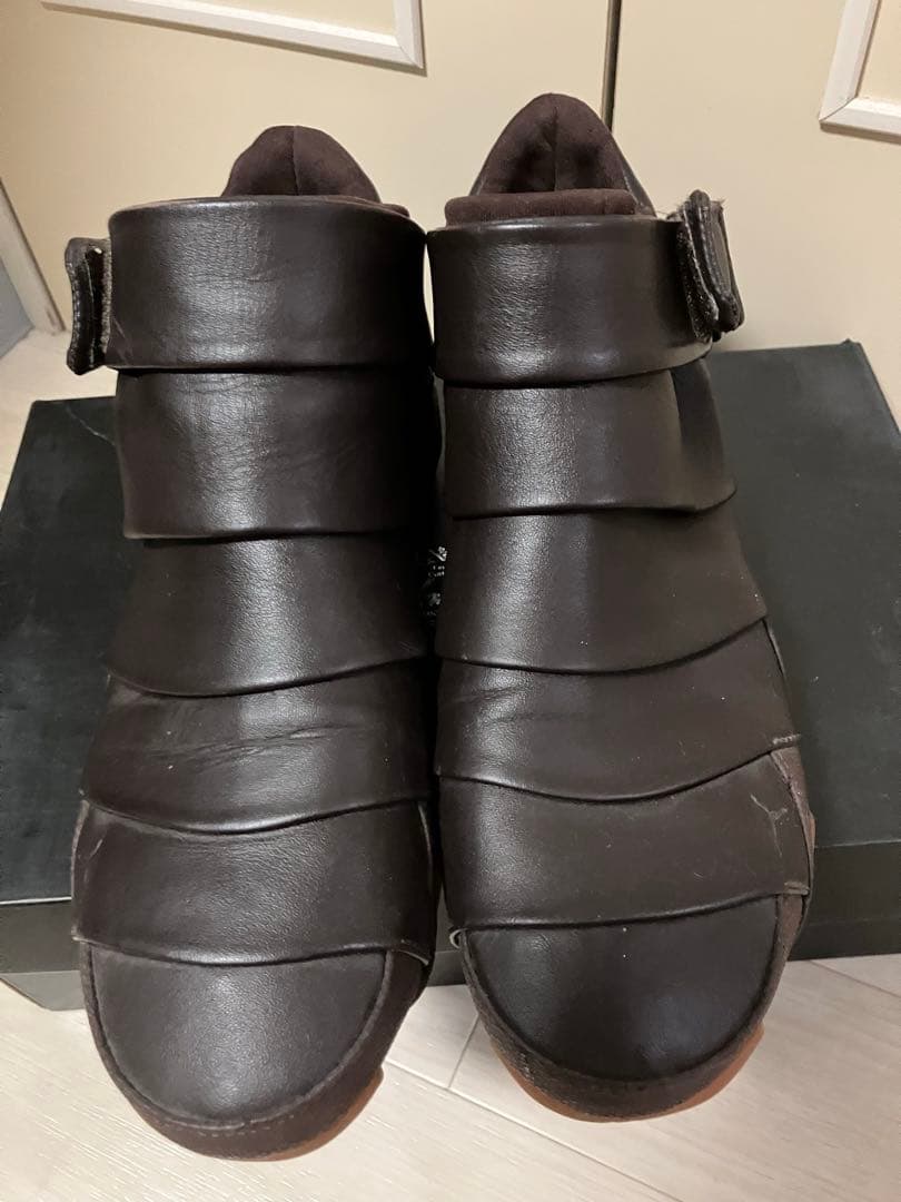 カゲヤマ 　PUMA プーマ　Satori ブラウン 初期モデル27cm