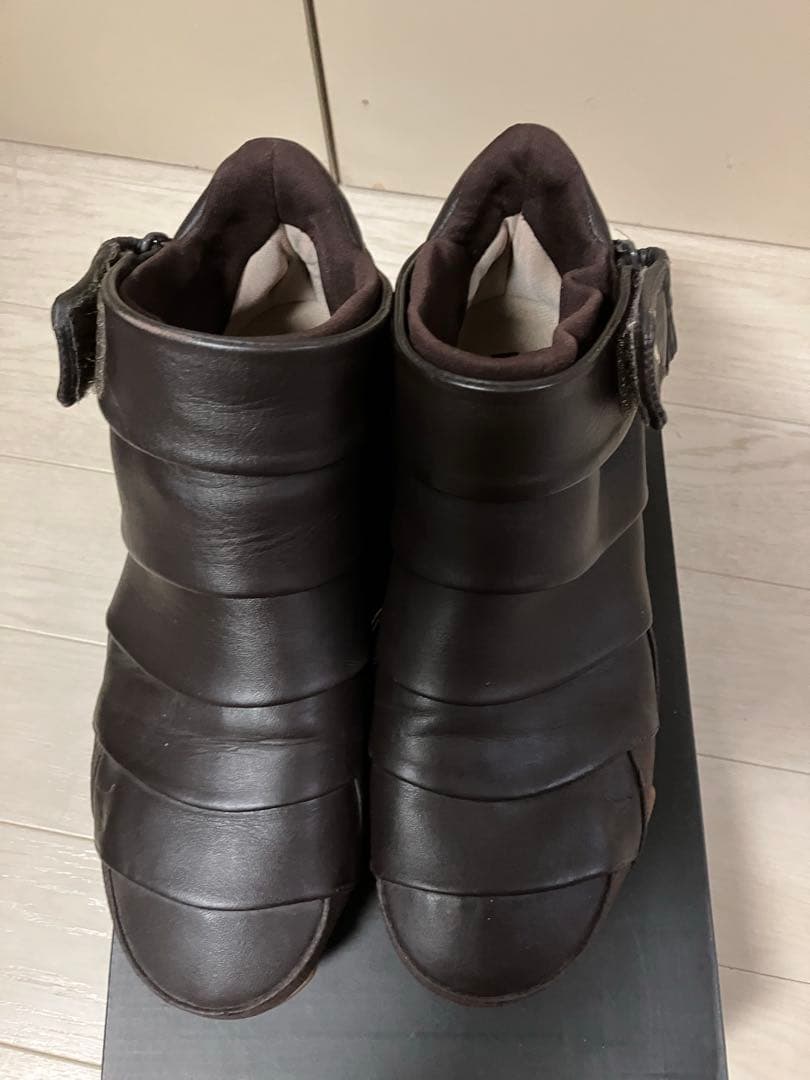 カゲヤマ 　PUMA プーマ　Satori ブラウン 初期モデル27cm