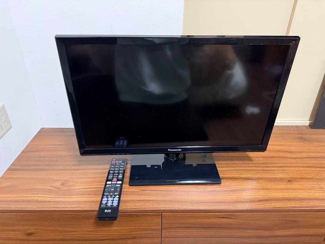Panasonic 液晶テレビ 24インチ 2023年製