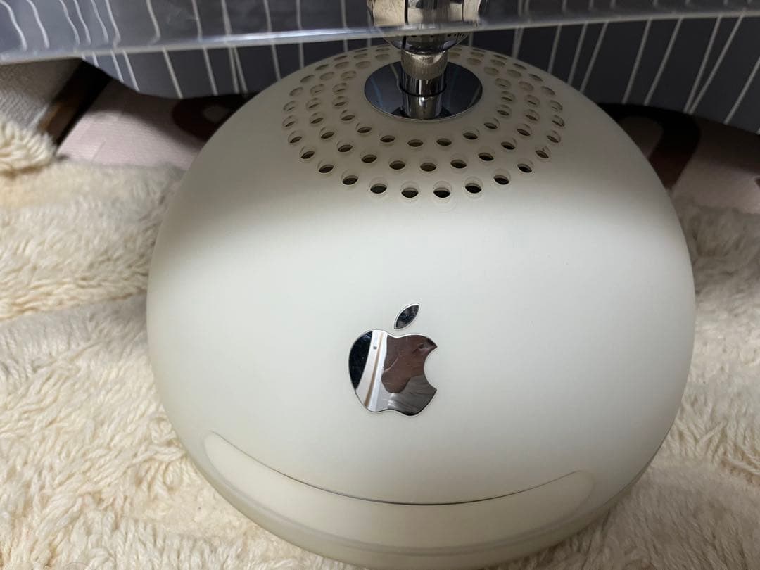 ジャンク iMac G4 本体 大福 Apple PC パソコン