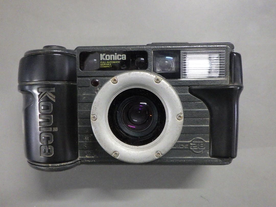 Konica 現場監督 LENS 28HG フィルムカメラ コニカ