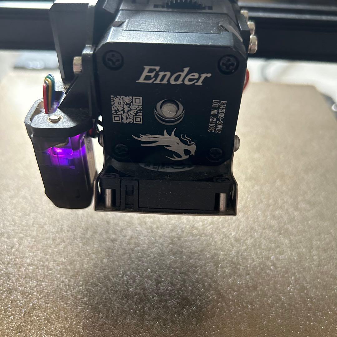 Creality Ender-3 S1 Pro 3Dプリンター 動作確認済