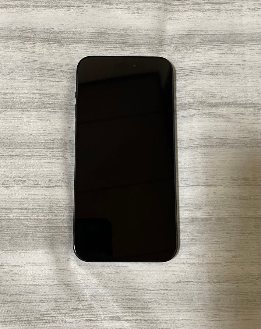 電池100%！ iPhone15 Plus 128GB