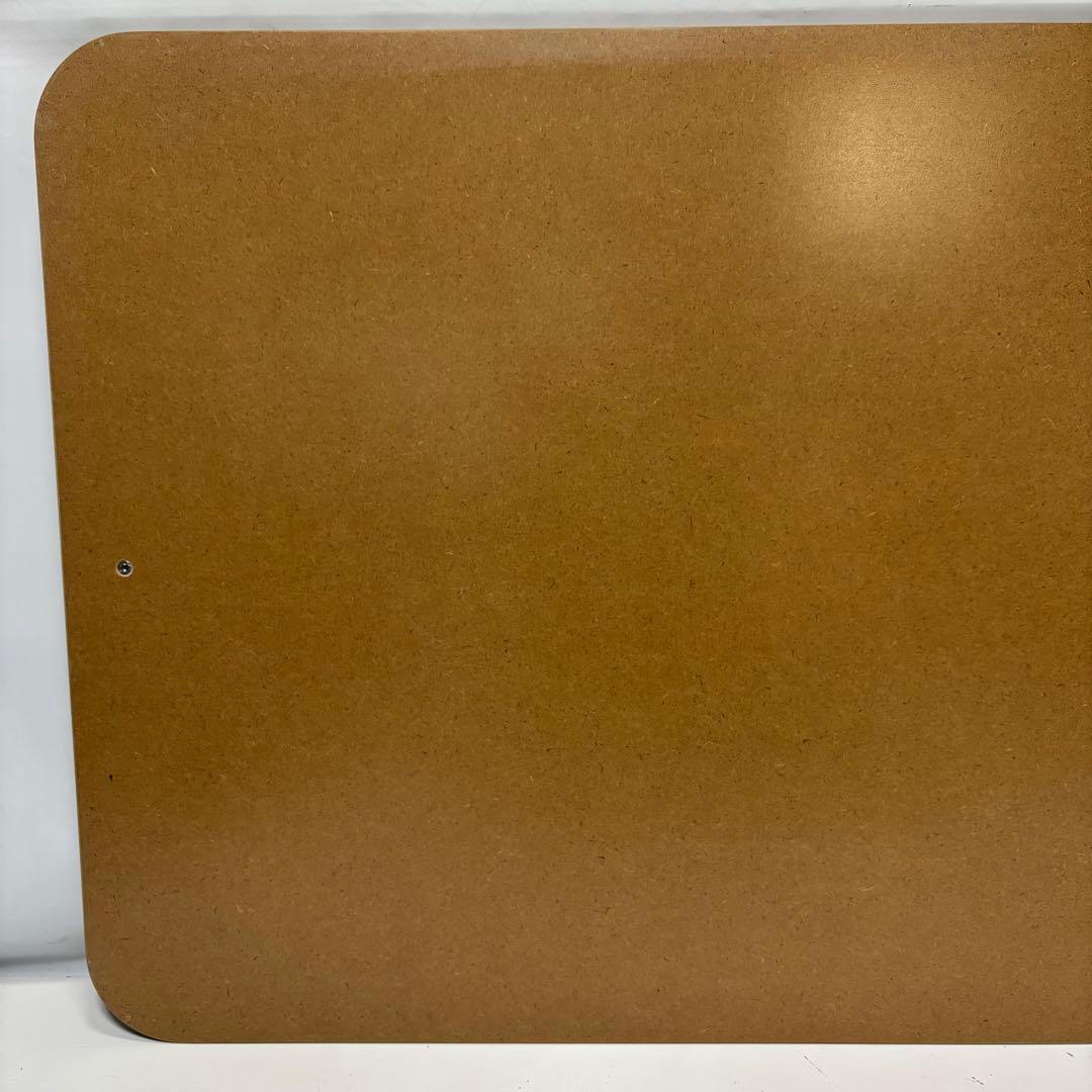 【未使用】こたつ　天板のみ　120cm×80cm ブラウン