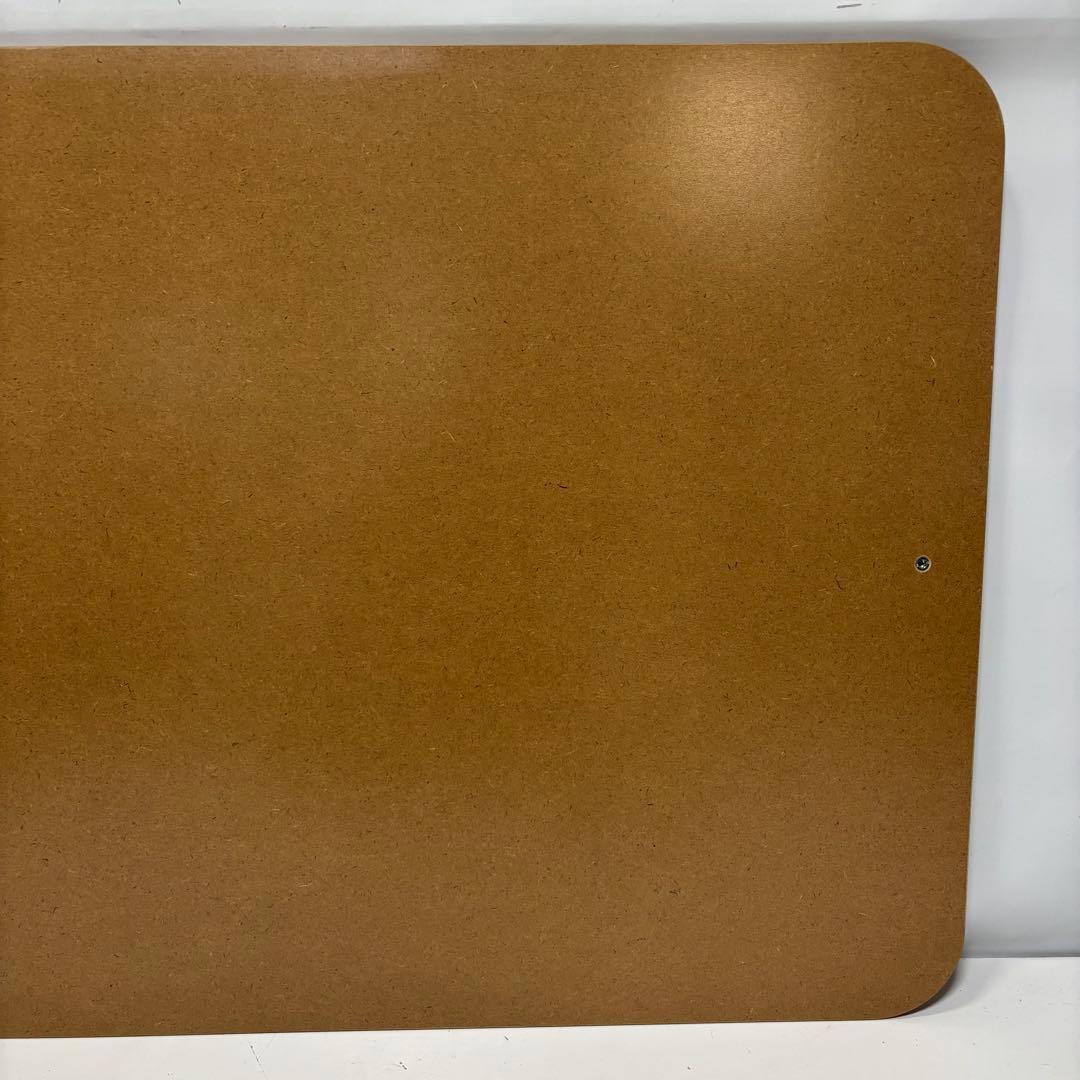 【未使用】こたつ　天板のみ　120cm×80cm ブラウン