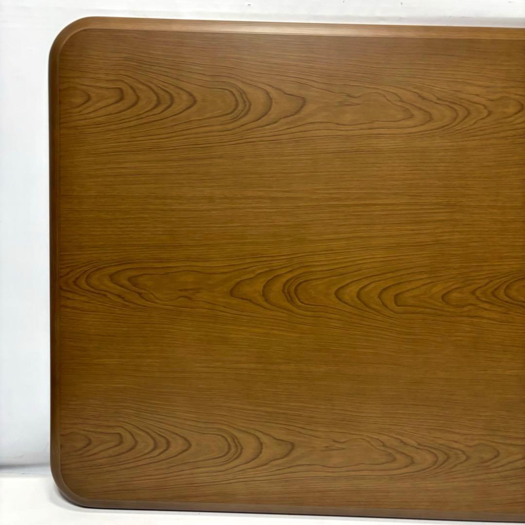 【未使用】こたつ　天板のみ　120cm×80cm ブラウン