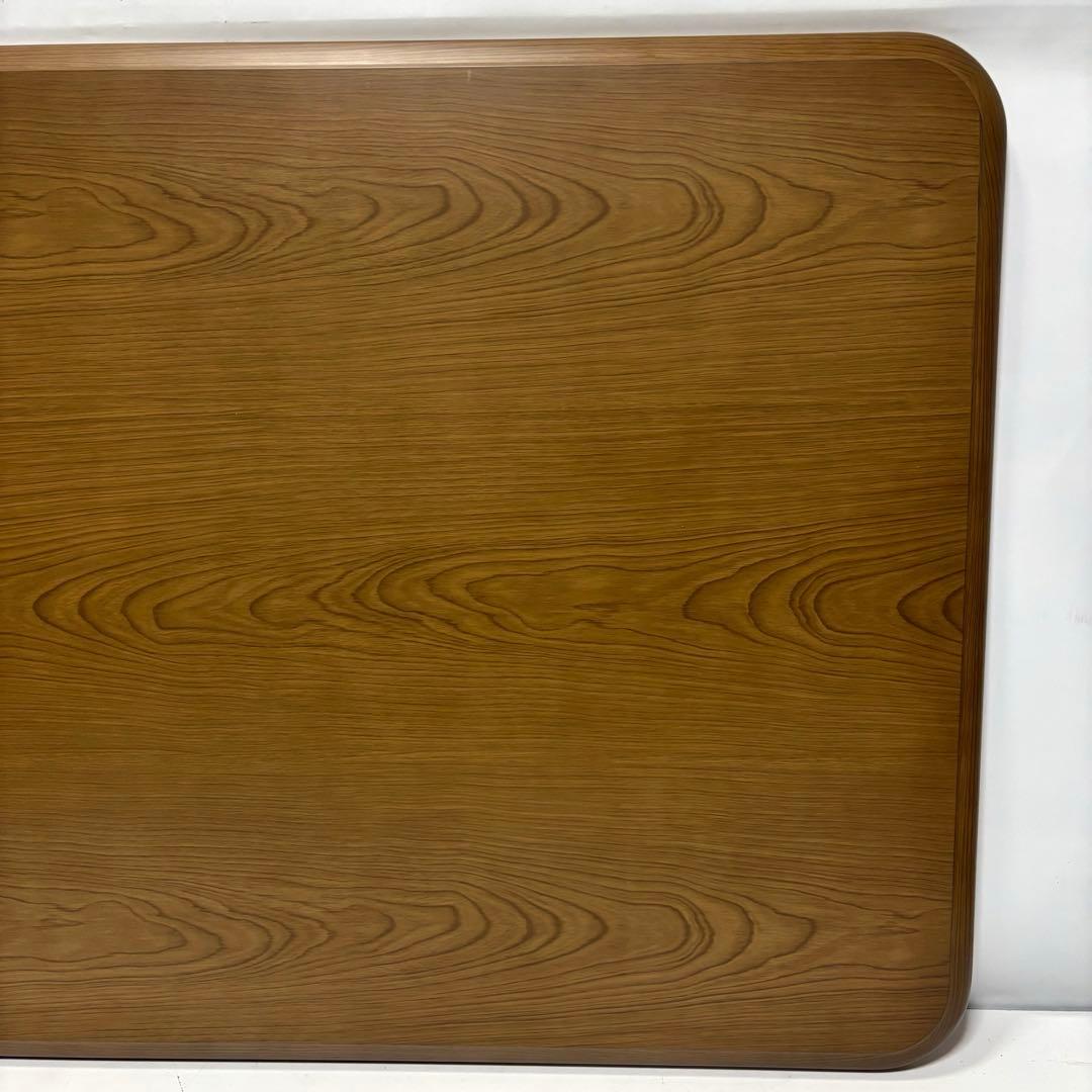 【未使用】こたつ　天板のみ　120cm×80cm ブラウン