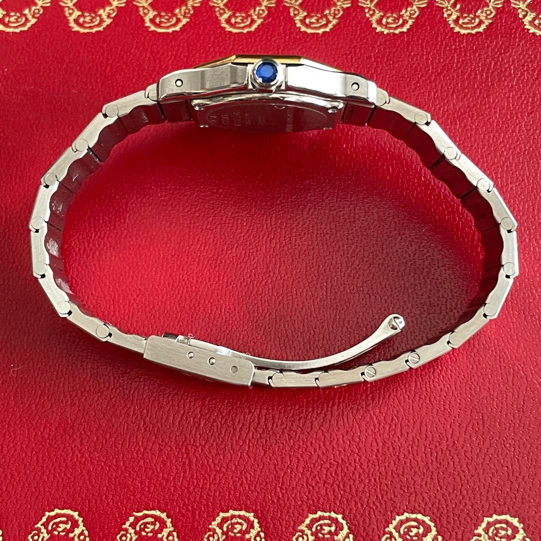 カルティエ　サントスオクタゴン　SM