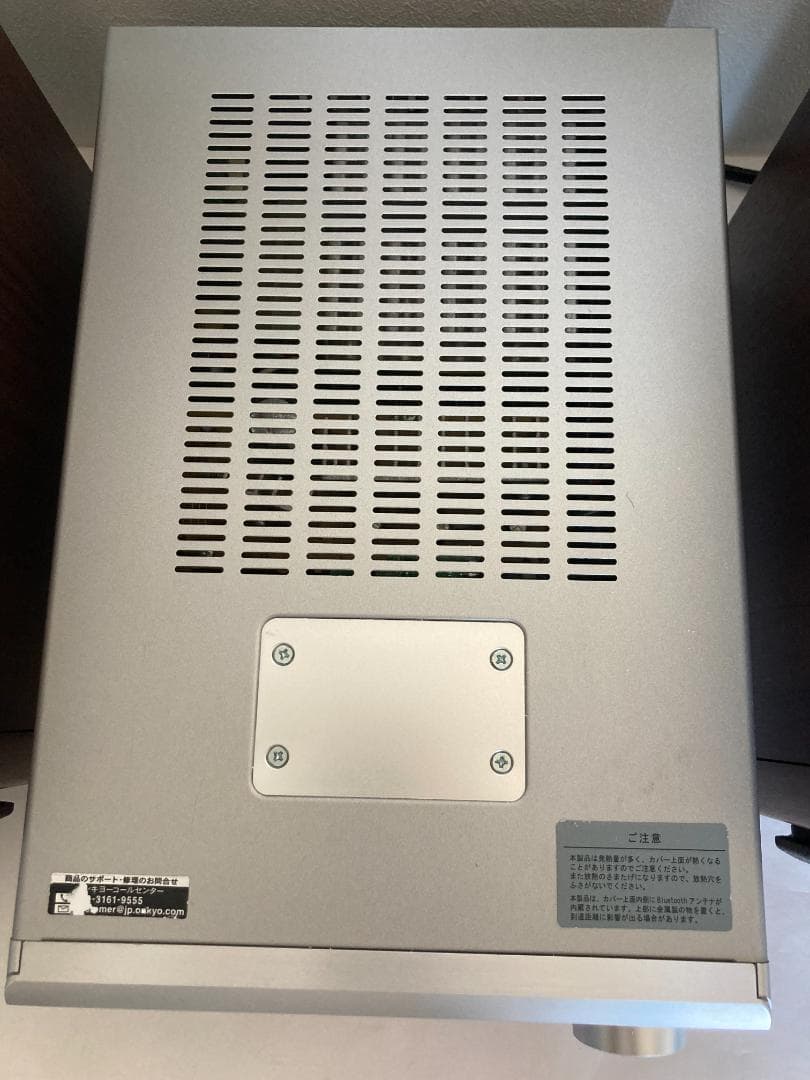 良品 ONKYO オンキョー/NFR-7X/ミニコンポ/Bluetooth搭載