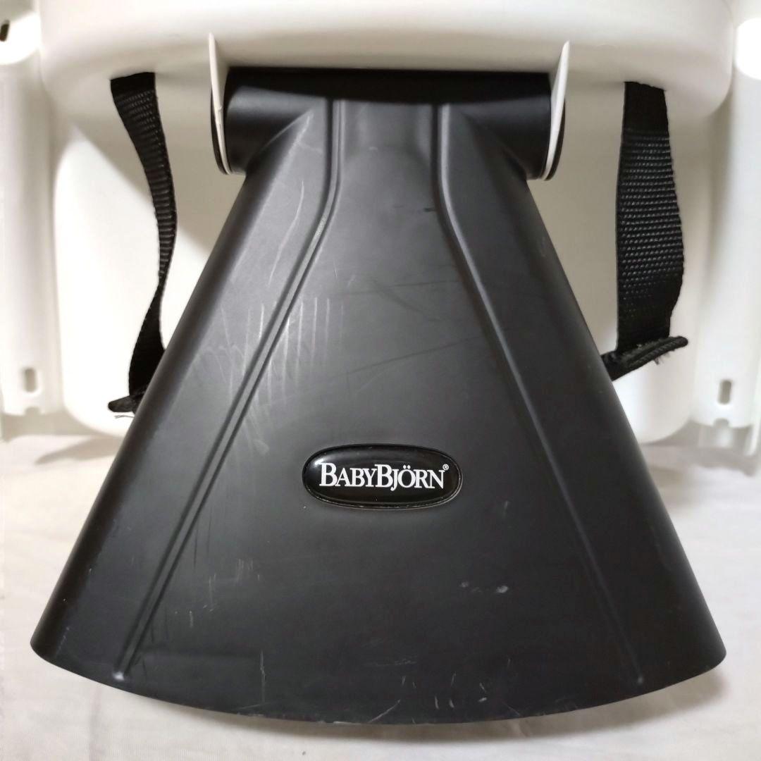 BabyBjorn　ベビービョルン　ハイチェア　ハーネス付き　ベビーチェア