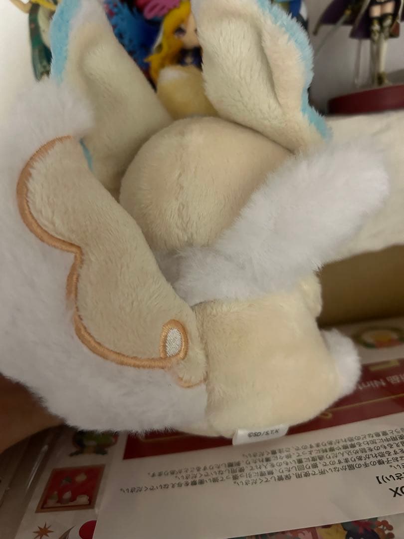 遊戯王デュエルモンスターズ　ぬいぐるみコレクション　ピュアリィ