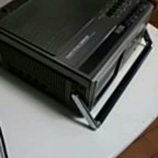 ＦＭAMラジオカラーテレビジョンカセットレコーダー