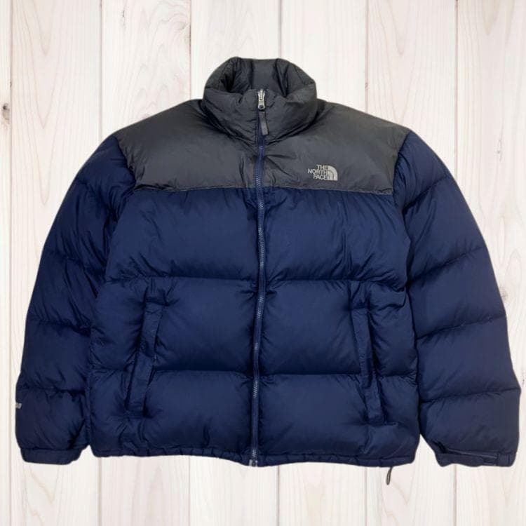 ノースフェイス ヌプシ ダウンジャケット メンズ US規格 XL 大きいサイズ