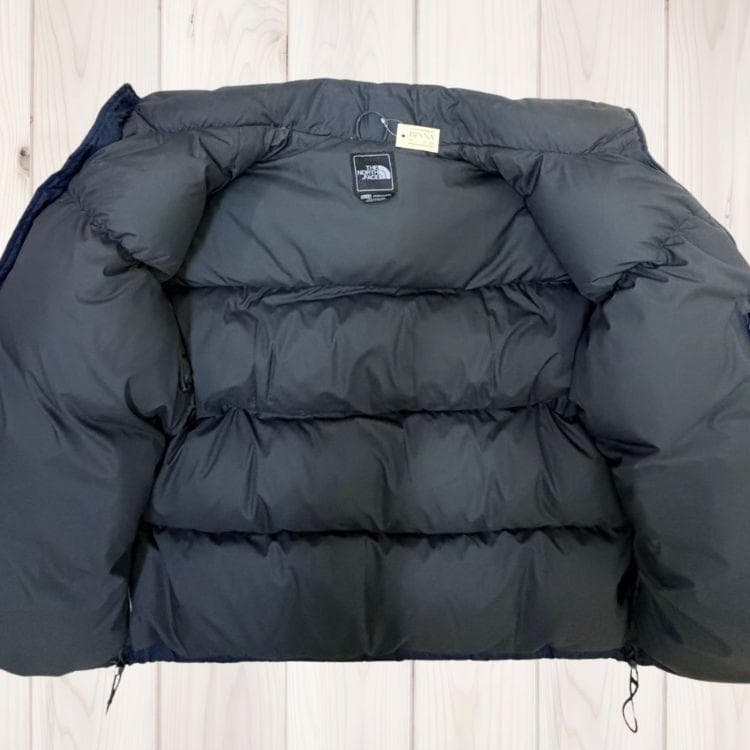 ノースフェイス ヌプシ ダウンジャケット メンズ US規格 XL 大きいサイズ