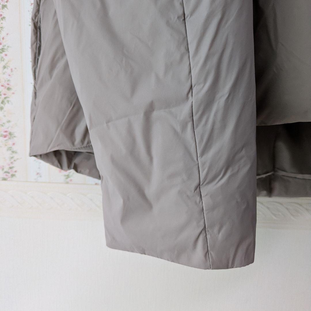 【美品】utilitéダウンジャケット