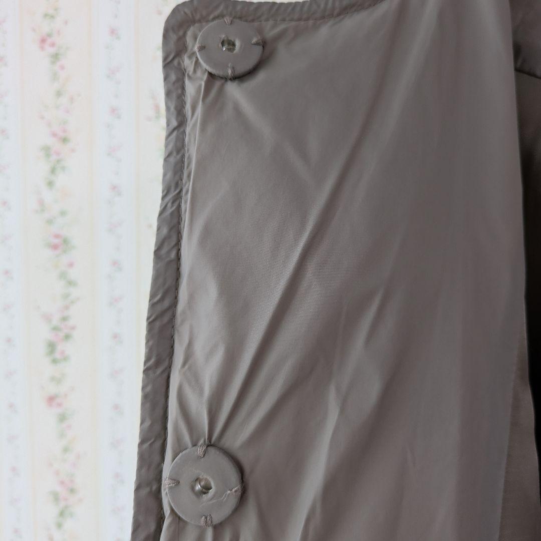 【美品】utilitéダウンジャケット