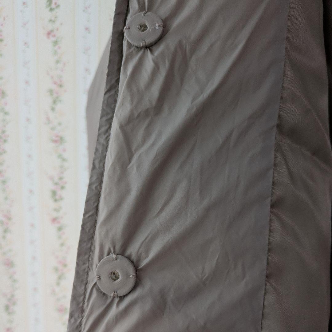 【美品】utilitéダウンジャケット