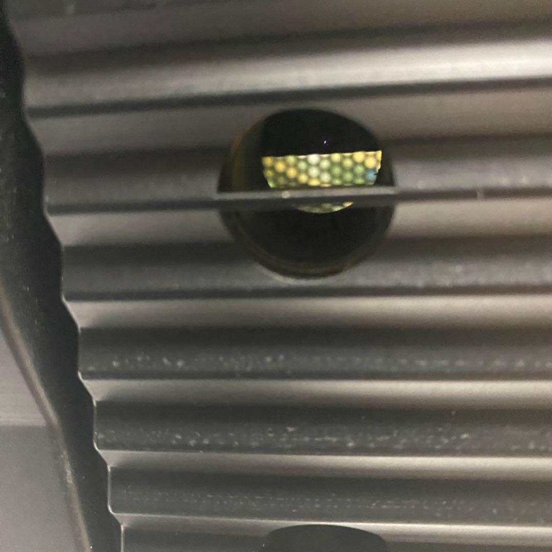 希少　マイナスイオン発生器　ゼロ磁場イオン　AG-12ZS 通電・作動確認