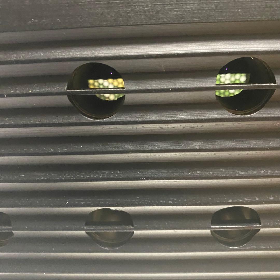 希少　マイナスイオン発生器　ゼロ磁場イオン　AG-12ZS 通電・作動確認