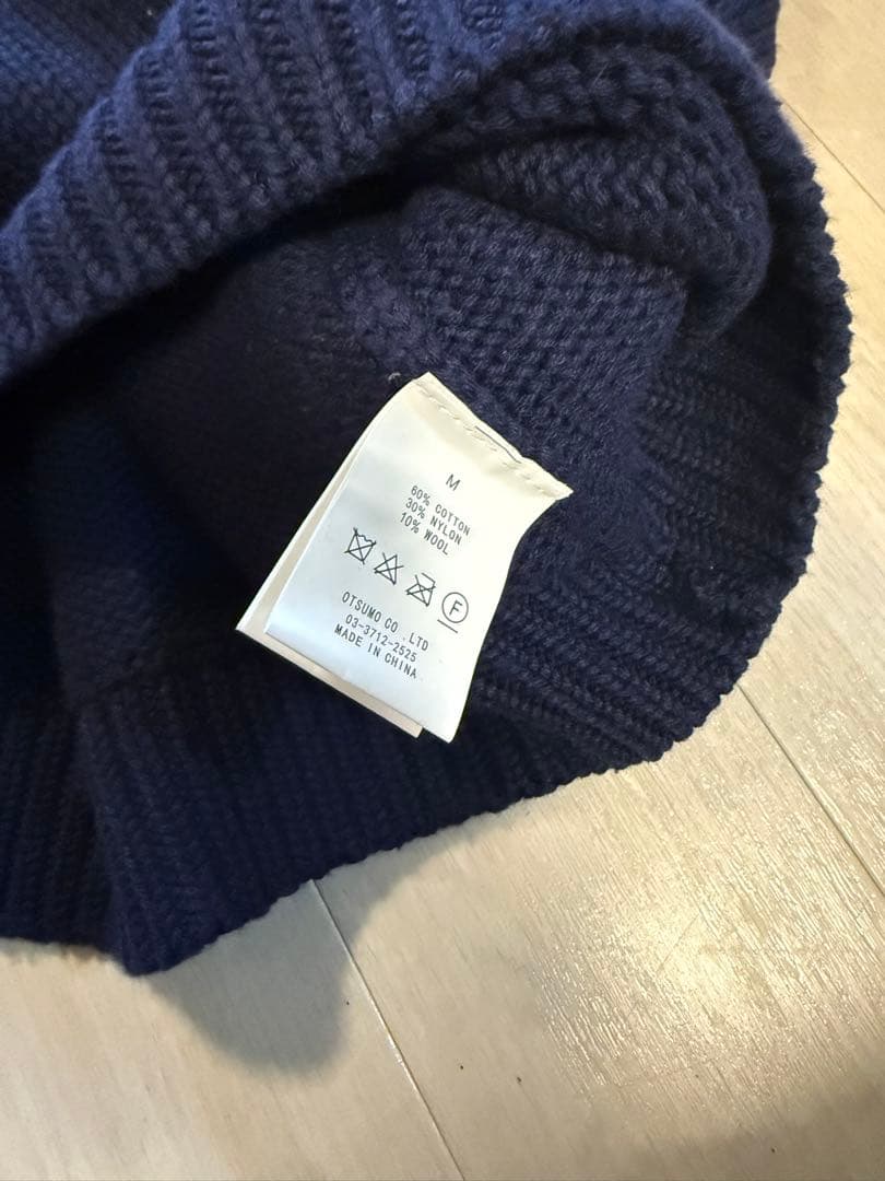 HUMAN MADE ニットセーター