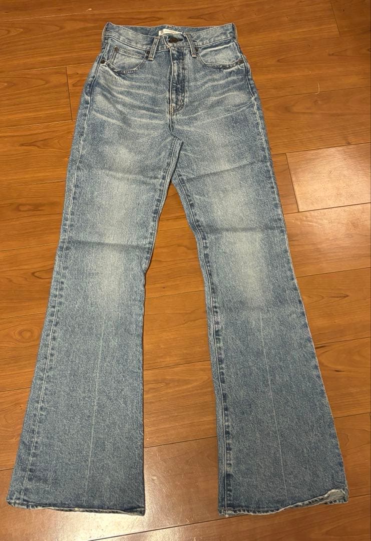 値下げ中 美品 MVS FLARE (L) / ロングサイズ 25インチ