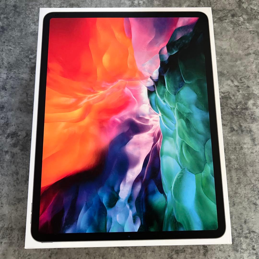 iPad Pro (第4世代) 1TB シルバー Wi-Fiモデル　12.9