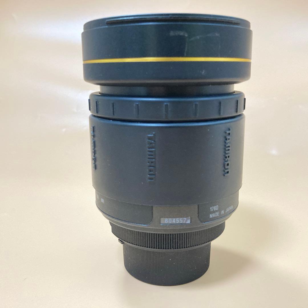 TAMRON タムロン ニコン用 SP AF 28-105mm F2.8 EF