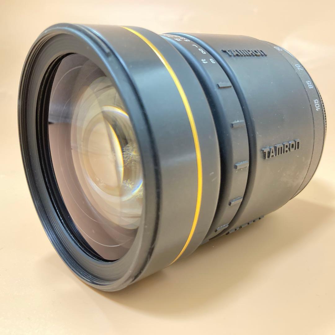 TAMRON タムロン ニコン用 SP AF 28-105mm F2.8 EF