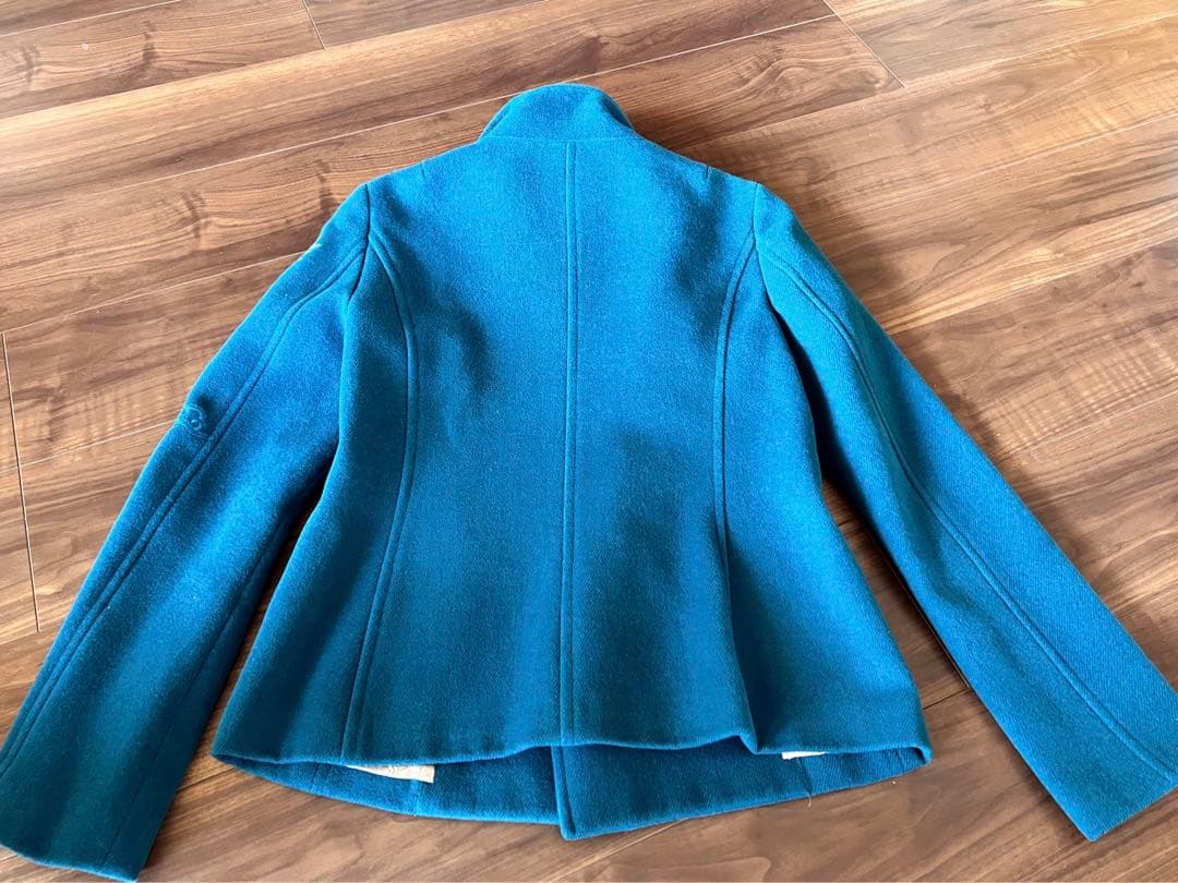 ヴィヴィアンタム　刺繍コート