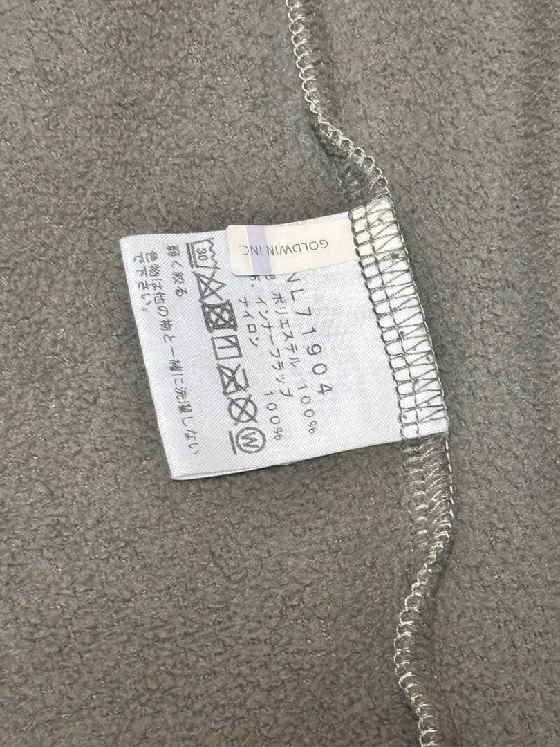 THE NORTH FACE マウンテンバーサマイクロジャケットNL71904