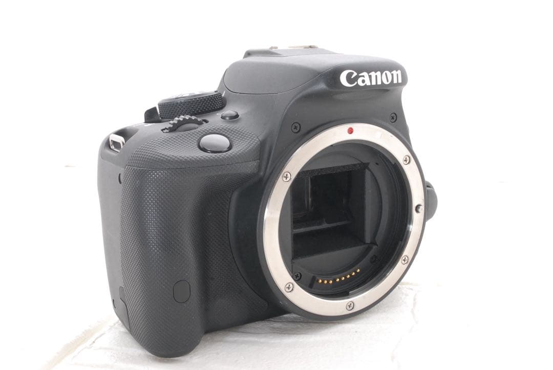 24ぽん 美品ショット数1154回❤️Canon EOS Kiss X7