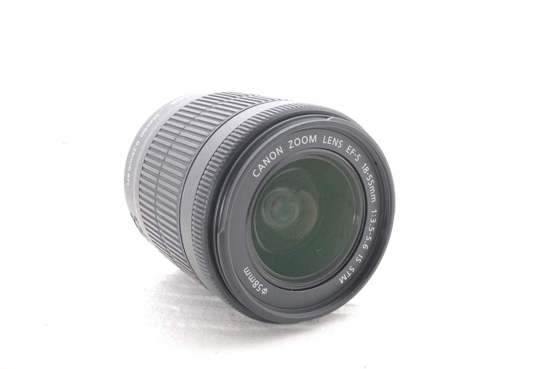 24ぽん 美品ショット数1154回❤️Canon EOS Kiss X7