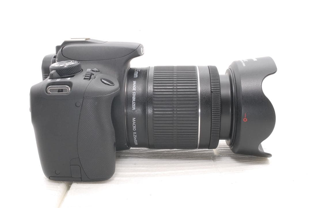 24ぽん 美品ショット数1154回❤️Canon EOS Kiss X7