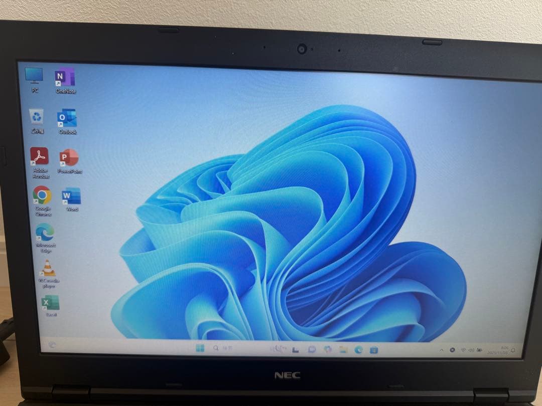 【動作確認済み】NEC PC-VK23 15.6インチ ノートPC