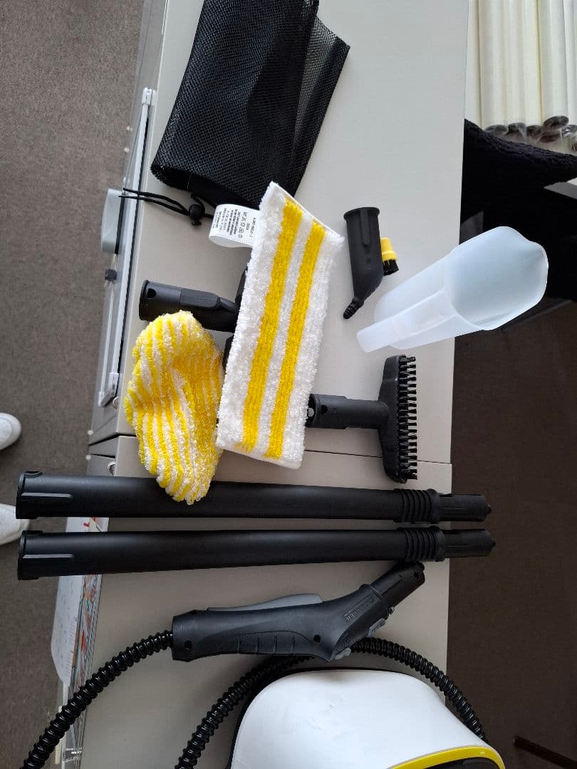 KARCHER SC 3 JT 30 スチームクリーナー本体