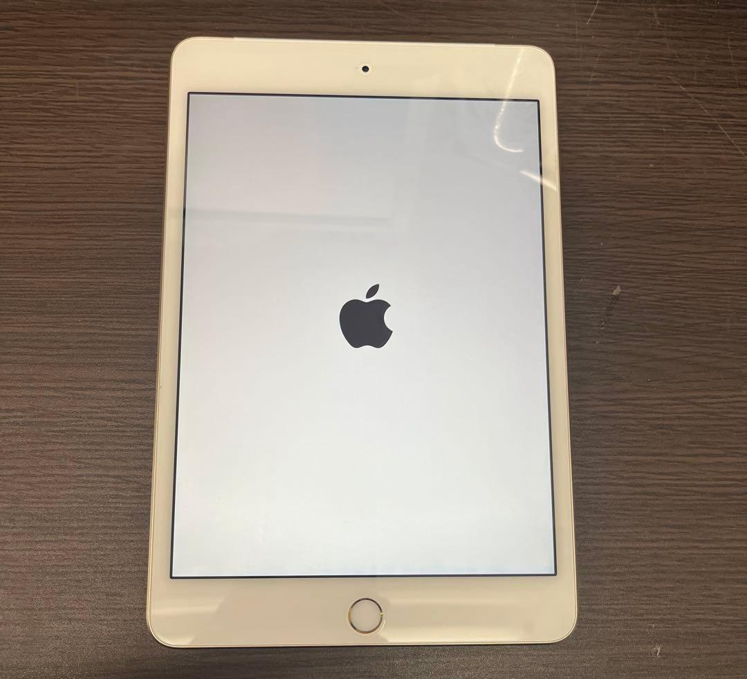 Apple iPad mini 4 128GB simフリー 本体のみ