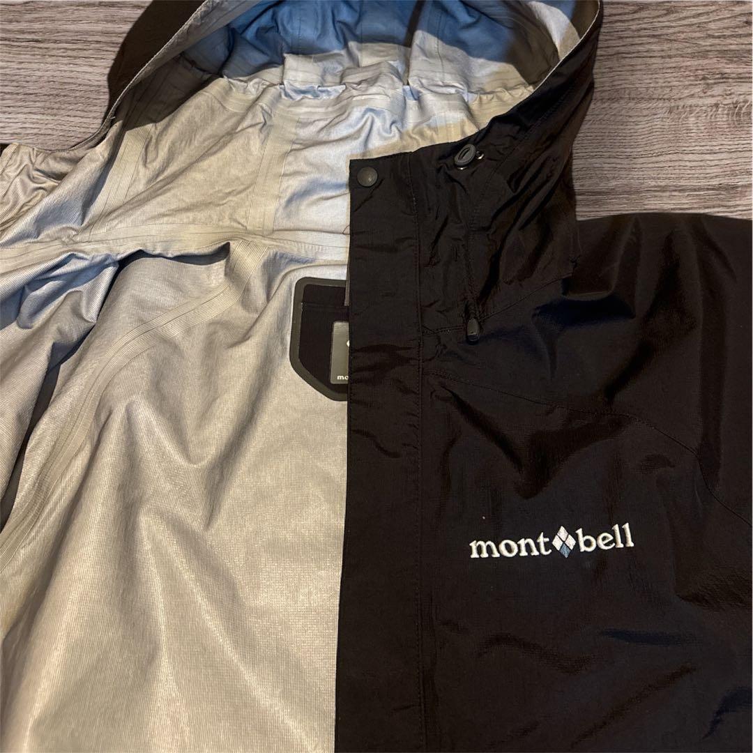 mont-bell Thunder Pass Jacket モンベル　サイズM