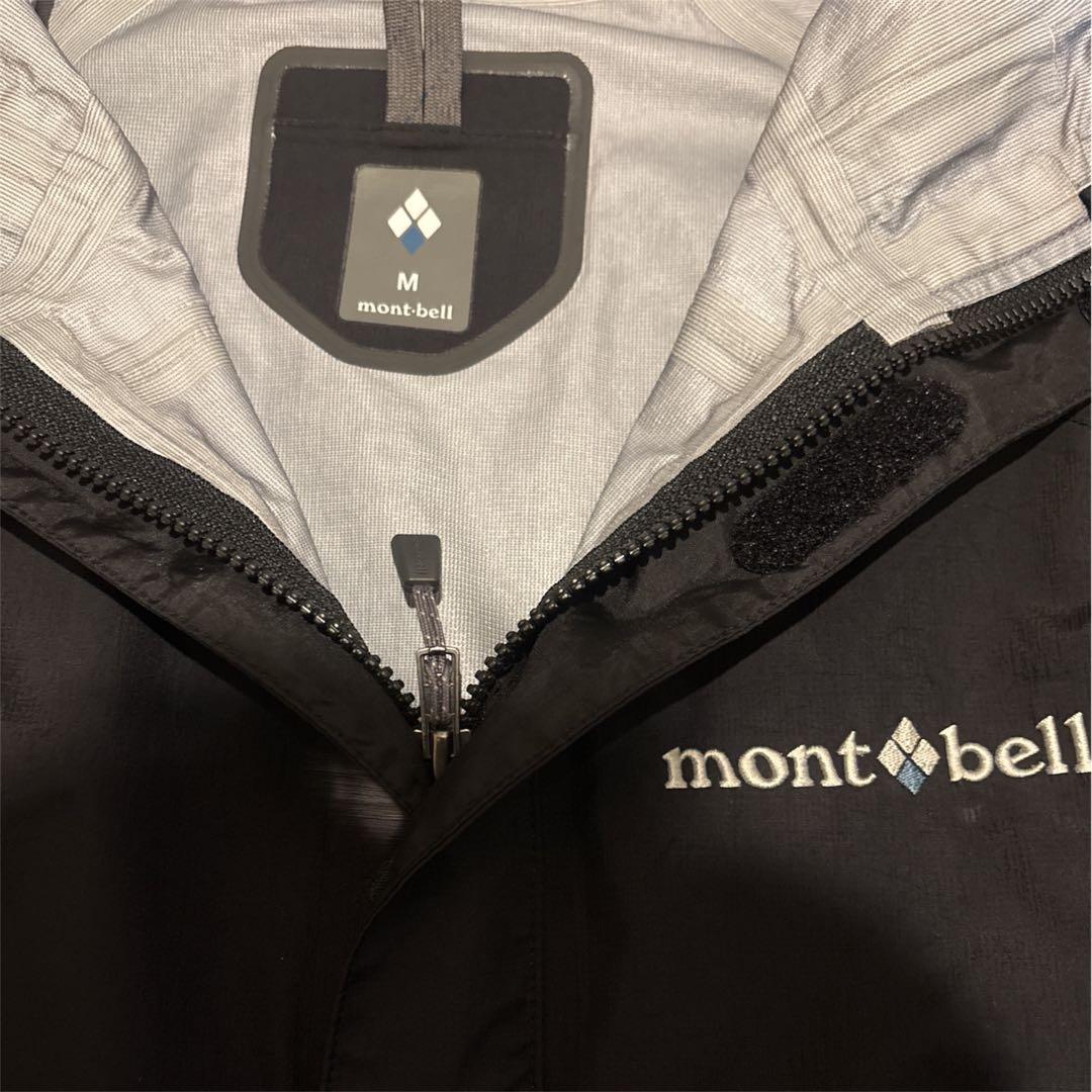 mont-bell Thunder Pass Jacket モンベル　サイズM