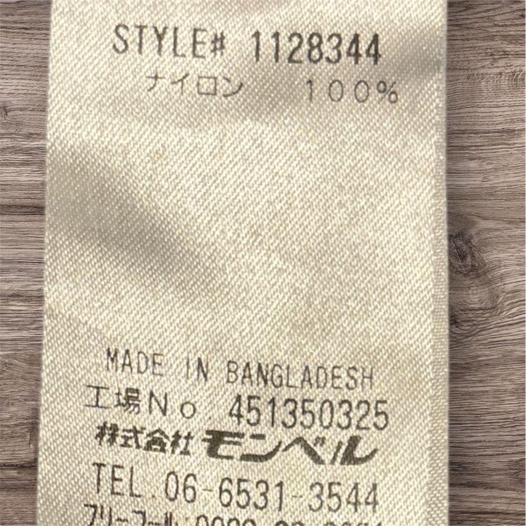 mont-bell Thunder Pass Jacket モンベル　サイズM