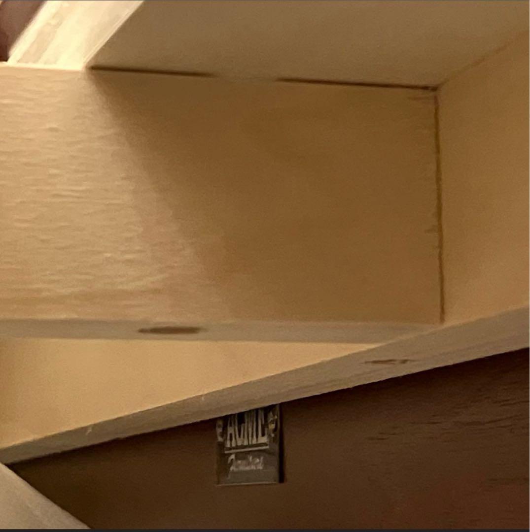 ベッドフレーム ACME Furniture BROOKS BED SD