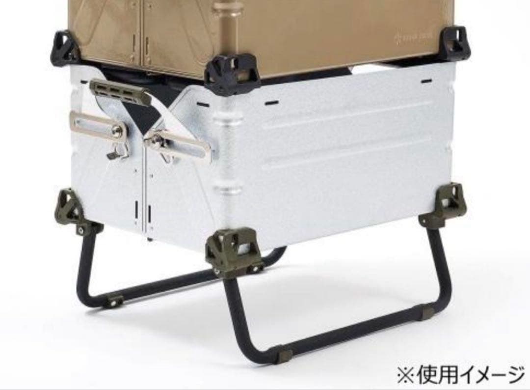 黒50新品 BALLISTICS × H&O シェルコン レッグ ブラック