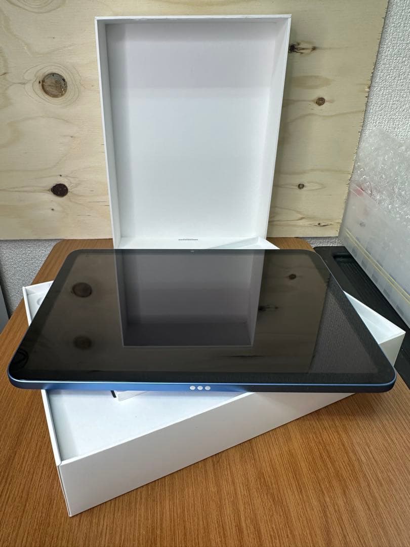 【補償あり極美品】iPad11インチ 128GB MD4A4J/A 5527X