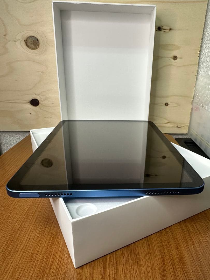【補償あり極美品】iPad11インチ 128GB MD4A4J/A 5527X