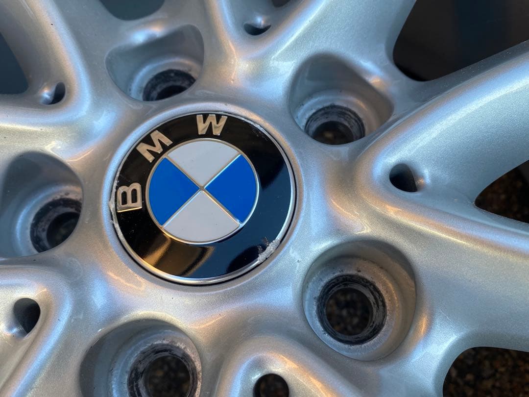 【最終値下げ】純正ホイール+新品スタッドレス X1 X2 MINI