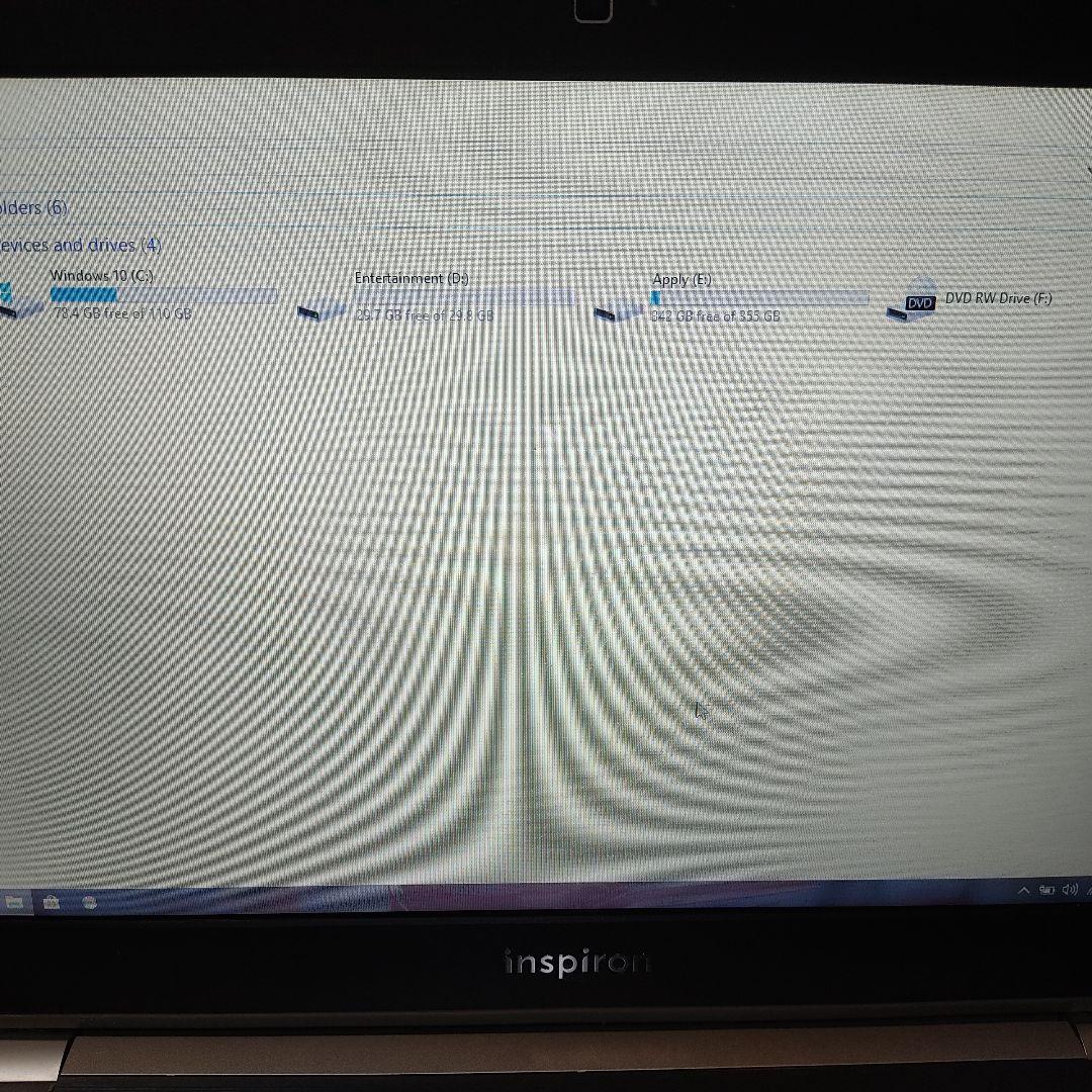 dell core i5 メモリ8GB_13