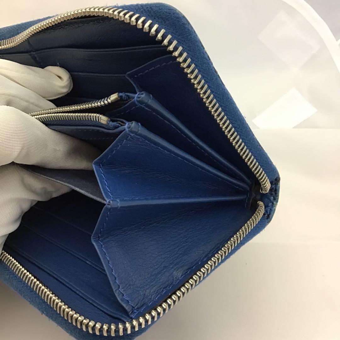 ❣️グッチGUCCI❣️ パイソン　ラウンドファスナー長財布　353227