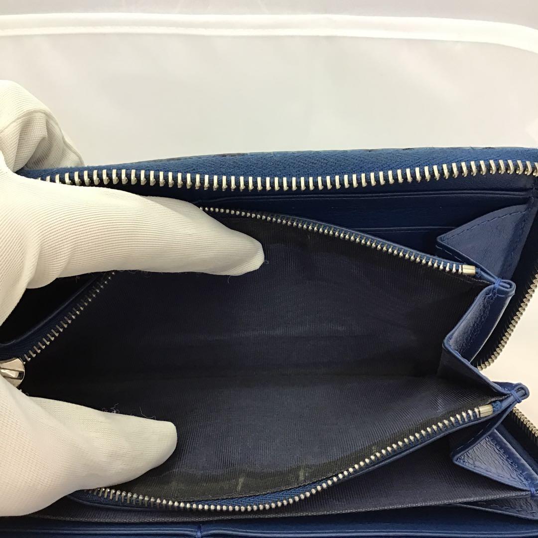 ❣️グッチGUCCI❣️ パイソン　ラウンドファスナー長財布　353227